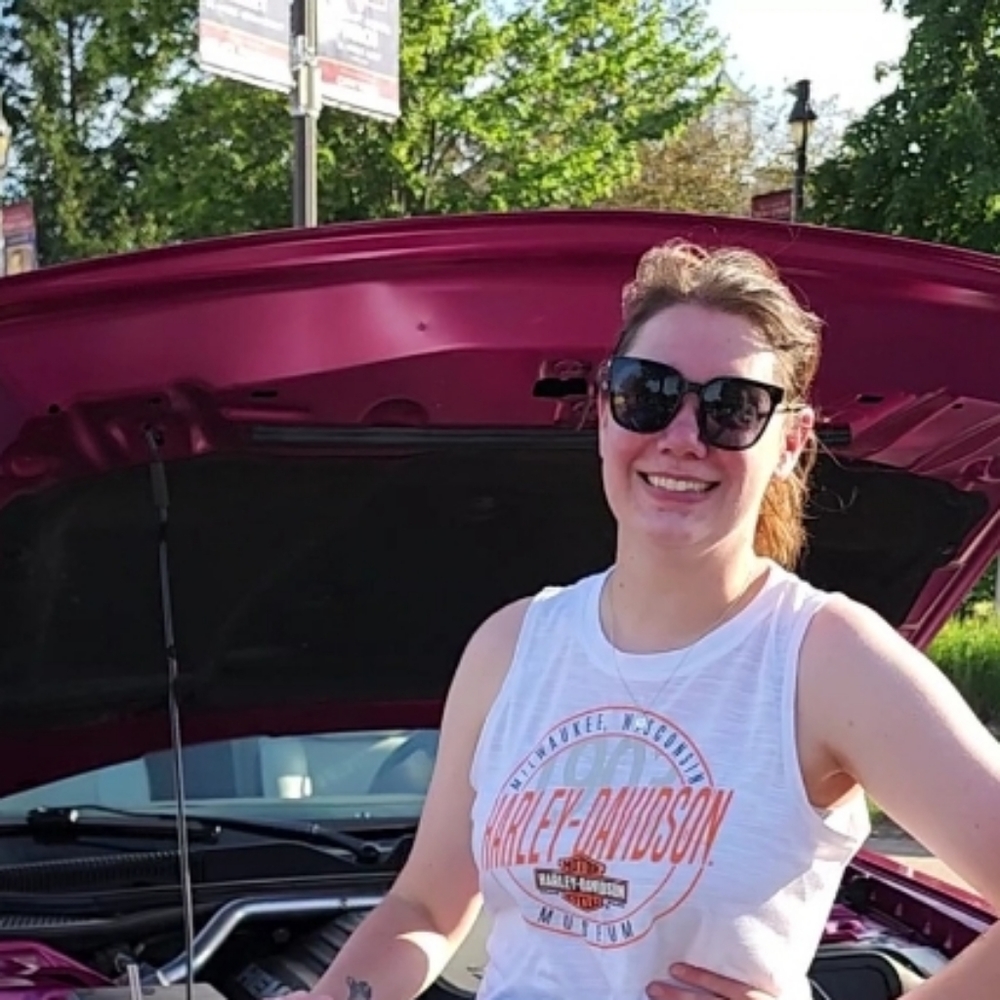 Meet your Posher, Sydnee